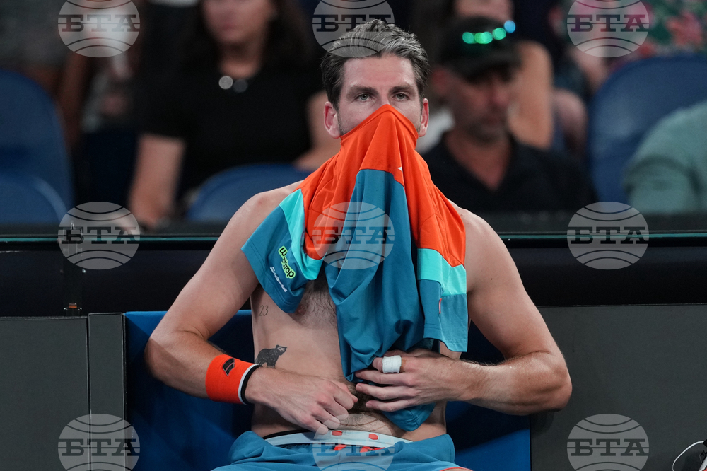 Australian Open Tennis