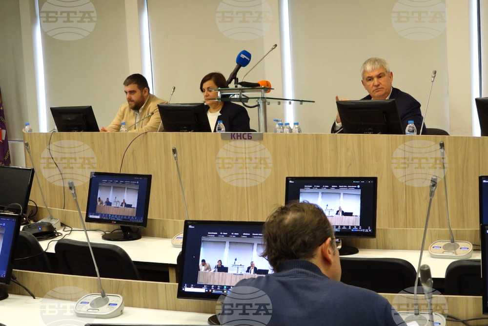 КНСБ - малка потребителска кошница - данни