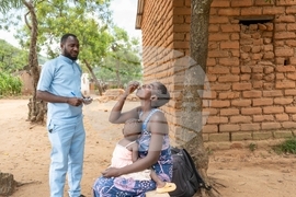 Malawi Cholera Vaccines