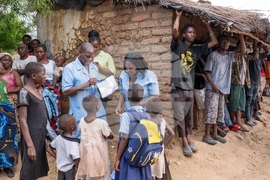 Malawi Cholera Vaccines