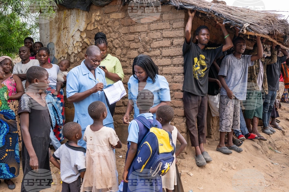 Malawi Cholera Vaccines