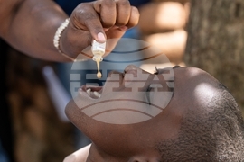 Malawi Cholera Vaccines