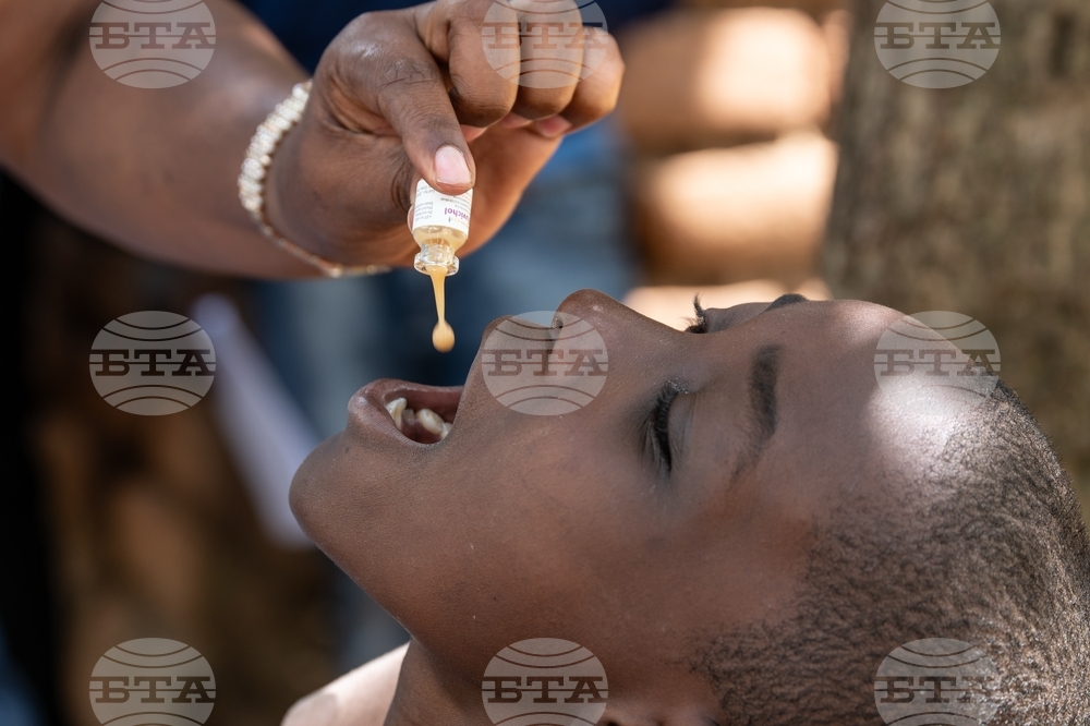 Malawi Cholera Vaccines