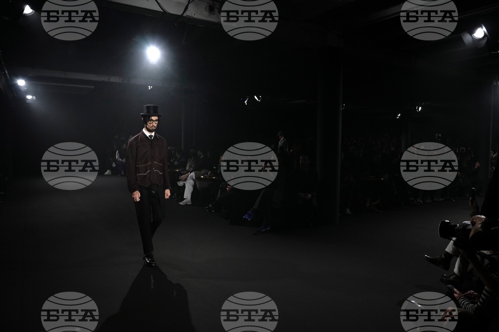 France Fashion Watanabe F/W 26/27