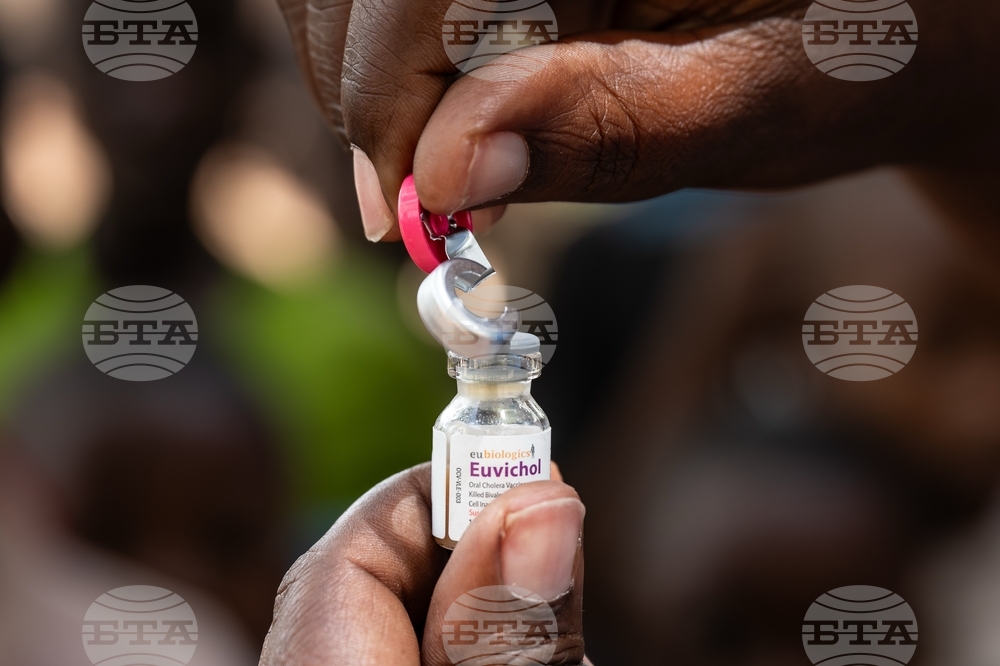 Malawi Cholera Vaccines