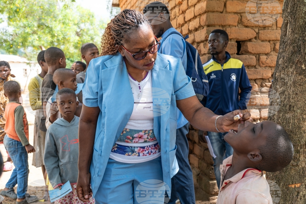 Malawi Cholera Vaccines