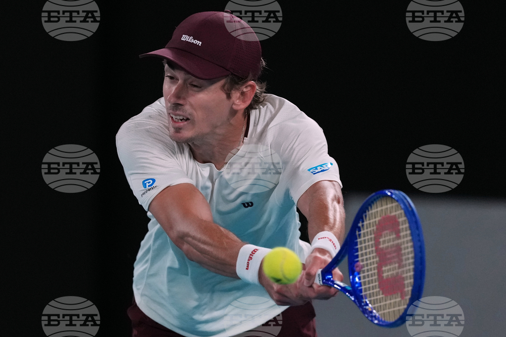 Australian Open Tennis