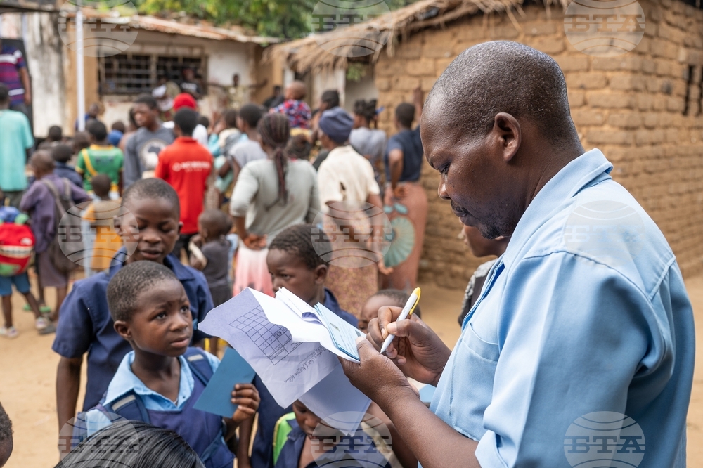 Malawi Cholera Vaccines
