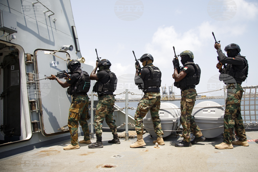 Шестима души загинаха при блъсканица по време на кампания за набиране на военнослужещи в Гана