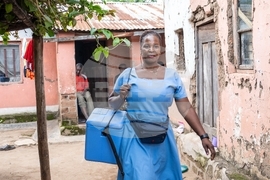 Malawi Cholera Vaccines