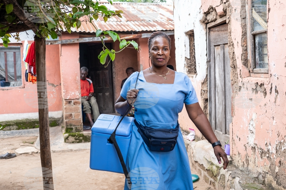 Malawi Cholera Vaccines