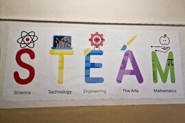 Пазарджик - STEM център - училище - откриване