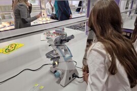 Пазарджик - STEM център - училище - откриване