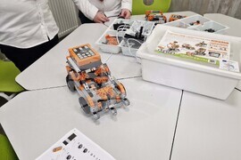 Пазарджик - STEM център - училище - откриване