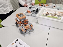 Пазарджик - STEM център - училище - откриване