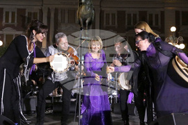 Сърбия - Белград - Биляна Кръстич - концерт