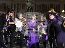 Сърбия - Белград - Биляна Кръстич - концерт