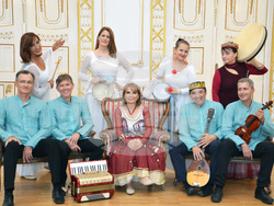 Сърбия - Белград - Биляна Кръстич - концерт