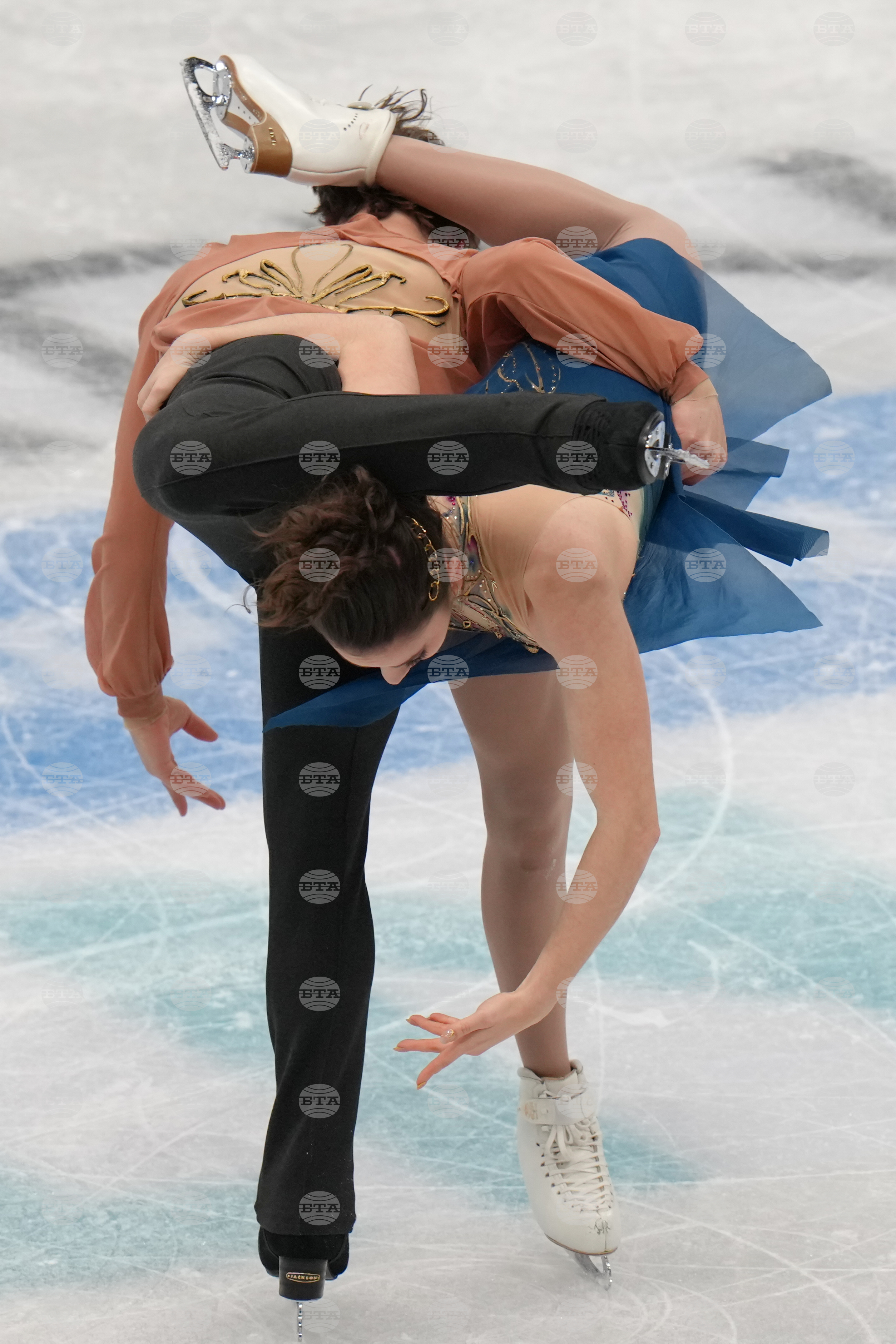China Four Continents Figure Skating