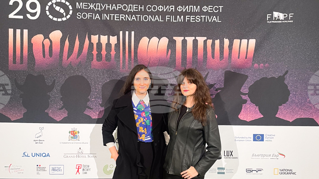 A Life Shaped by Migration: The Filmmaking Journey of Sisters Marina Grozdanova и Biliana Grozdanova