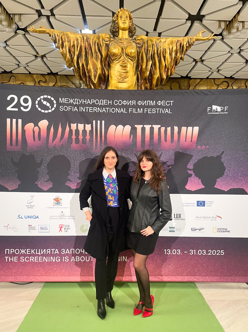 A Life Shaped by Migration: The Filmmaking Journey of Sisters Marina Grozdanova и Biliana Grozdanova