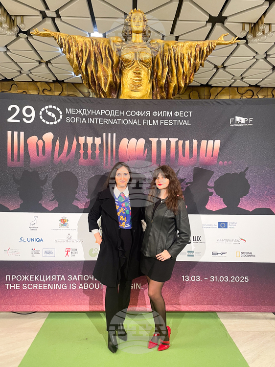 A Life Shaped by Migration: The Filmmaking Journey of Sisters Marina Grozdanova and Biliana Grozdanova