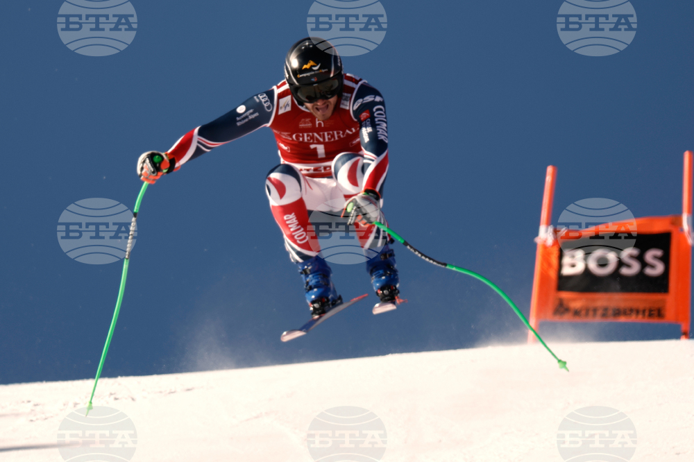 Austria World Cup Alpine Skiing