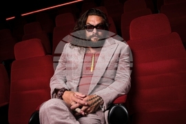 Britain The Wrecking Crew Portrait Session