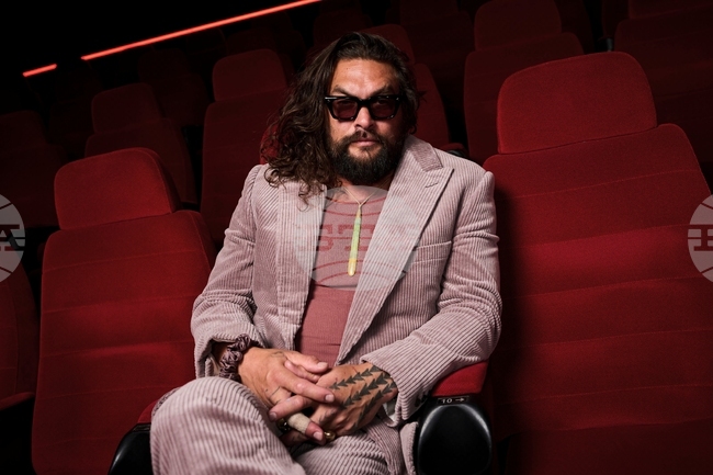 Britain The Wrecking Crew Portrait Session