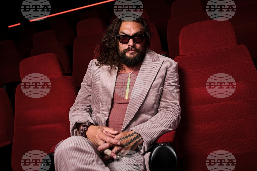 Britain The Wrecking Crew Portrait Session