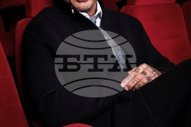 Britain The Wrecking Crew Portrait Session