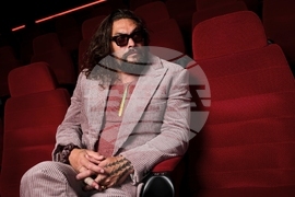 Britain The Wrecking Crew Portrait Session