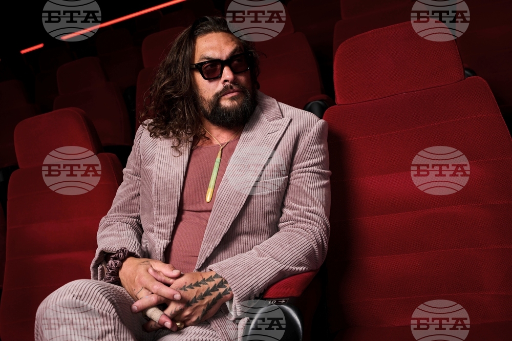 Britain The Wrecking Crew Portrait Session