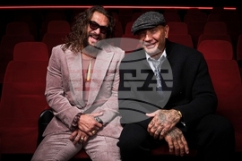 Britain The Wrecking Crew Portrait Session