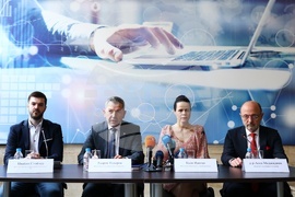 Здравеопазване - мобилно приложение - пресконференция