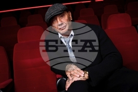 Britain The Wrecking Crew Portrait Session