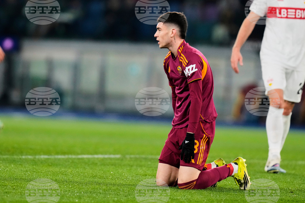 Italy Europa League Soccer