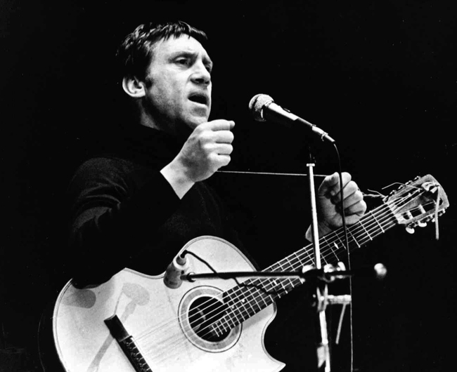 Владимир Висоцки – известният и непознатият, и мястото на България в живота му