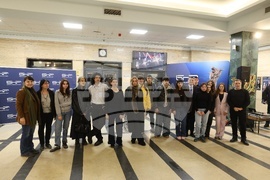 Българско национално радио - изложба - откриване