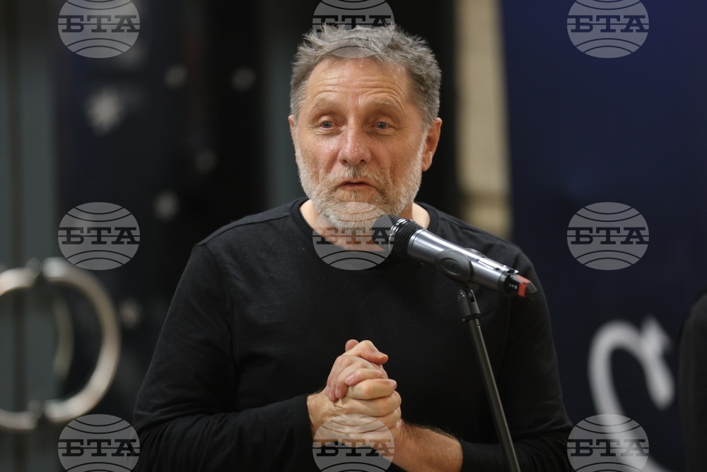 Българско национално радио - изложба - откриване