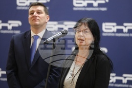 Българско национално радио - изложба - откриване