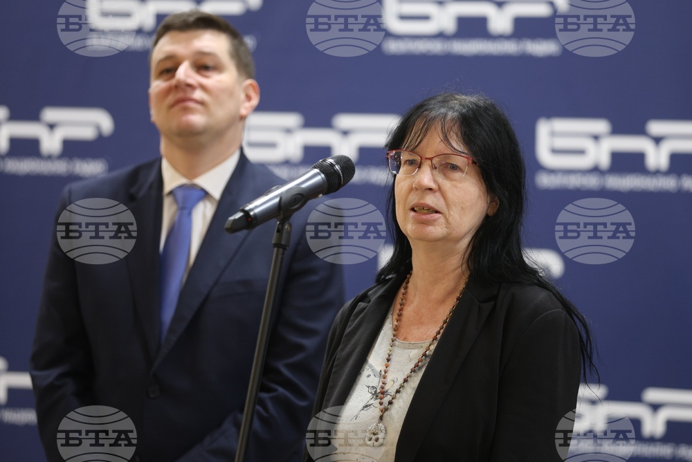 Българско национално радио - изложба - откриване