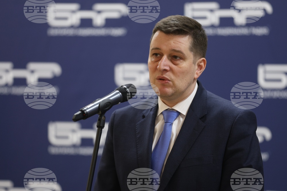 Българско национално радио - изложба - откриване