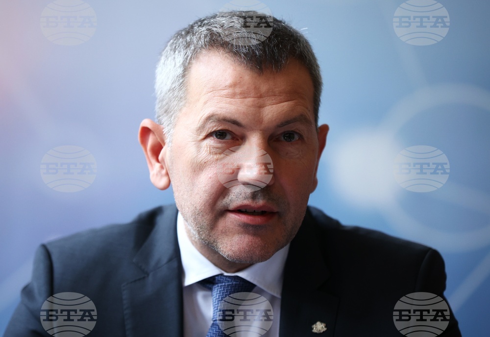 Здравеопазване - мобилно приложение - пресконференция - Георги Тодоров