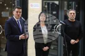 Българско национално радио - изложба - откриване