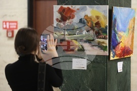 Българско национално радио - изложба - откриване