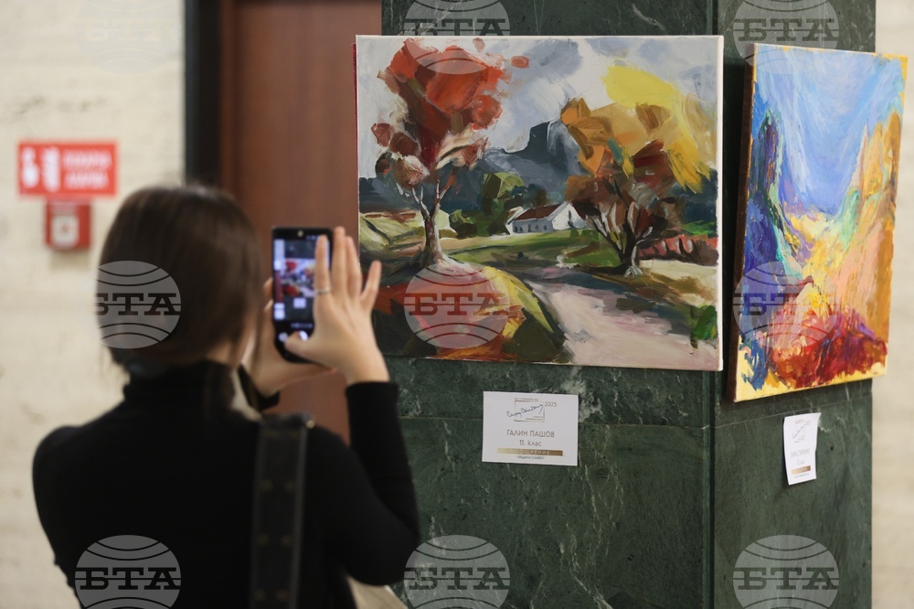 Българско национално радио - изложба - откриване