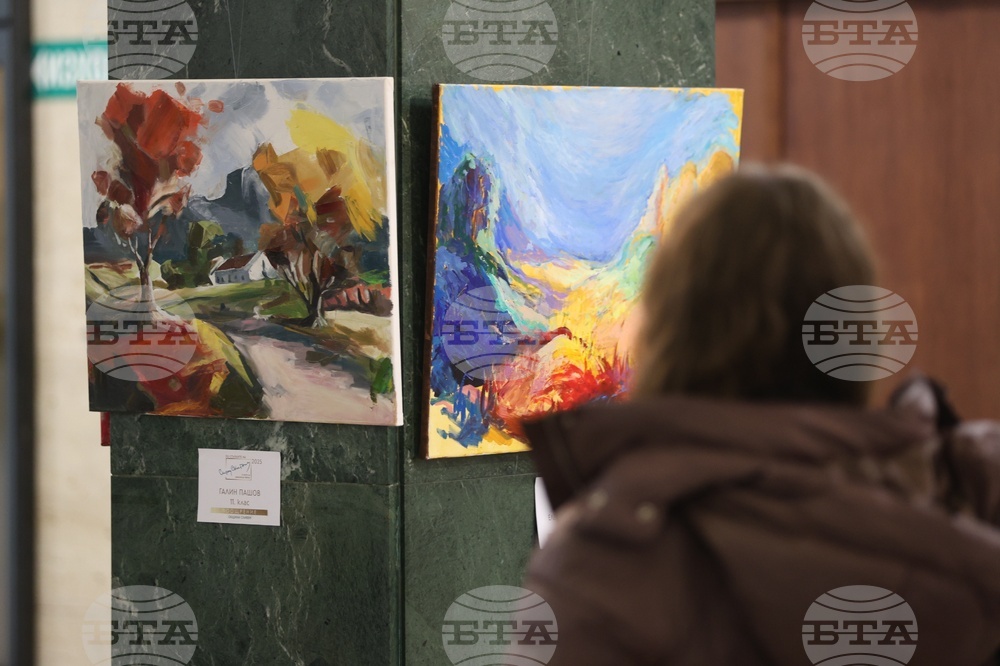 Българско национално радио - изложба - откриване