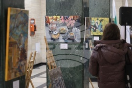 Българско национално радио - изложба - откриване