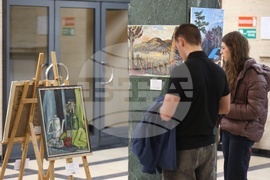 Българско национално радио - изложба - откриване